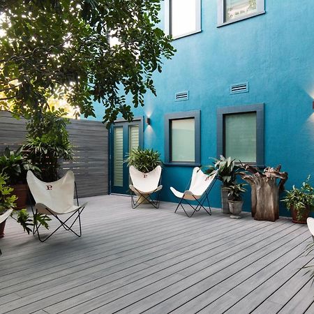 Palihotel Culver City ロサンゼルス エクステリア 写真