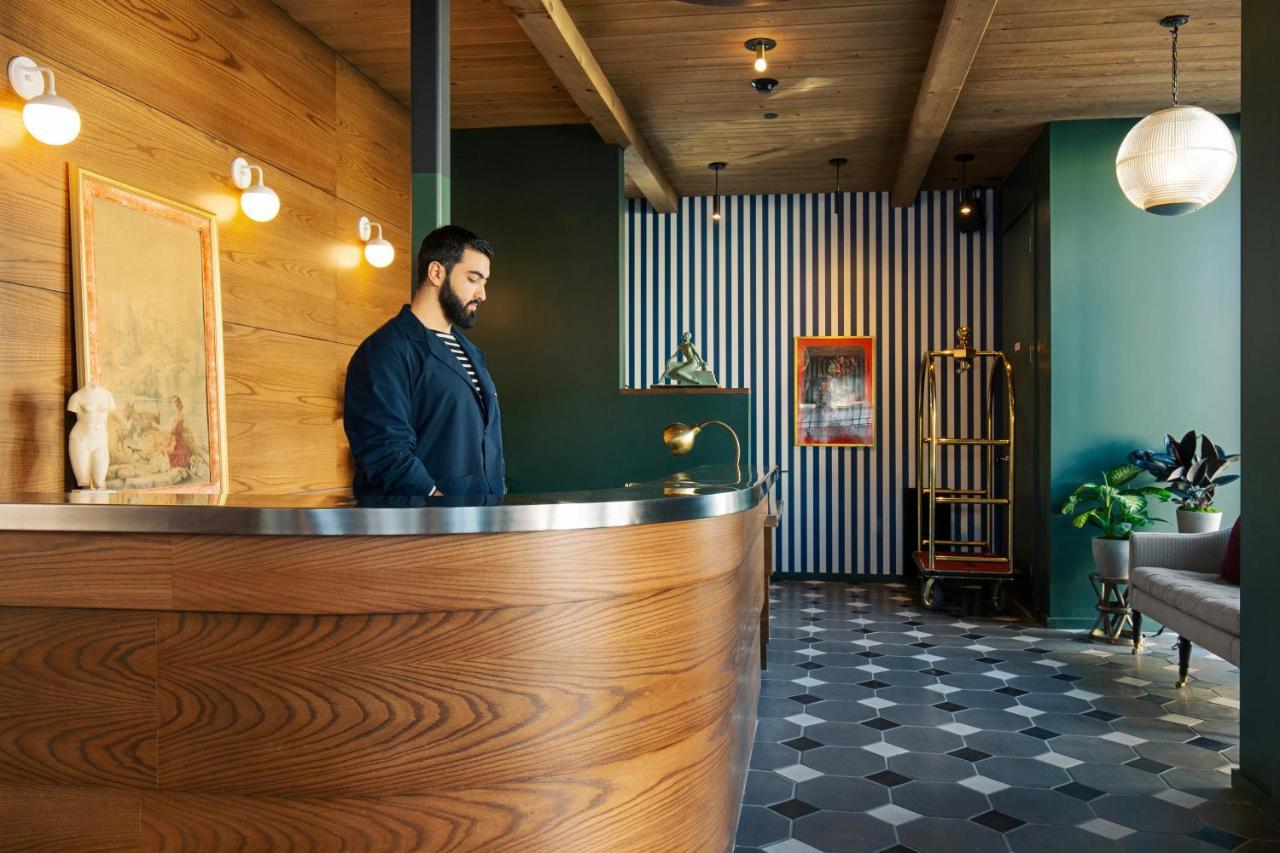Palihotel Culver City ロサンゼルス エクステリア 写真