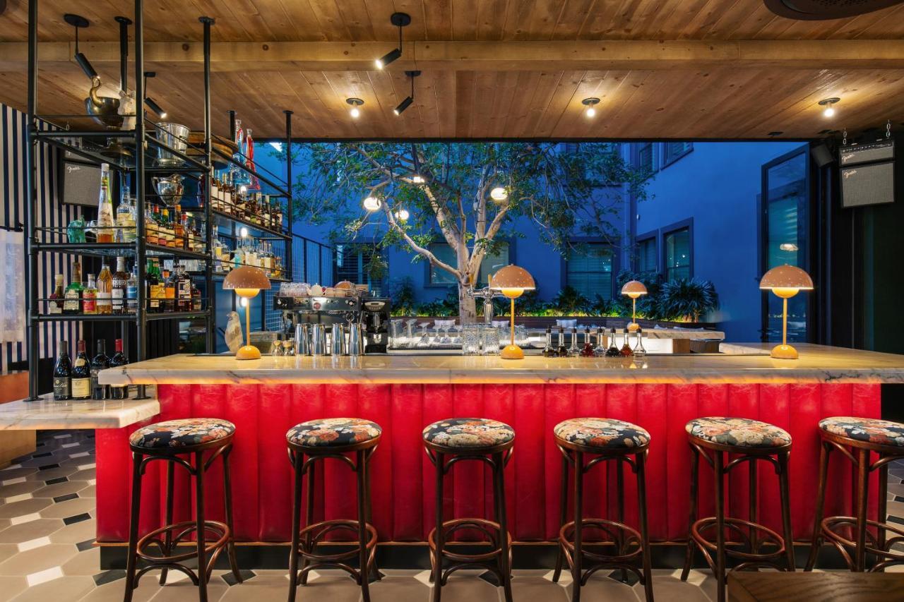 Palihotel Culver City ロサンゼルス エクステリア 写真