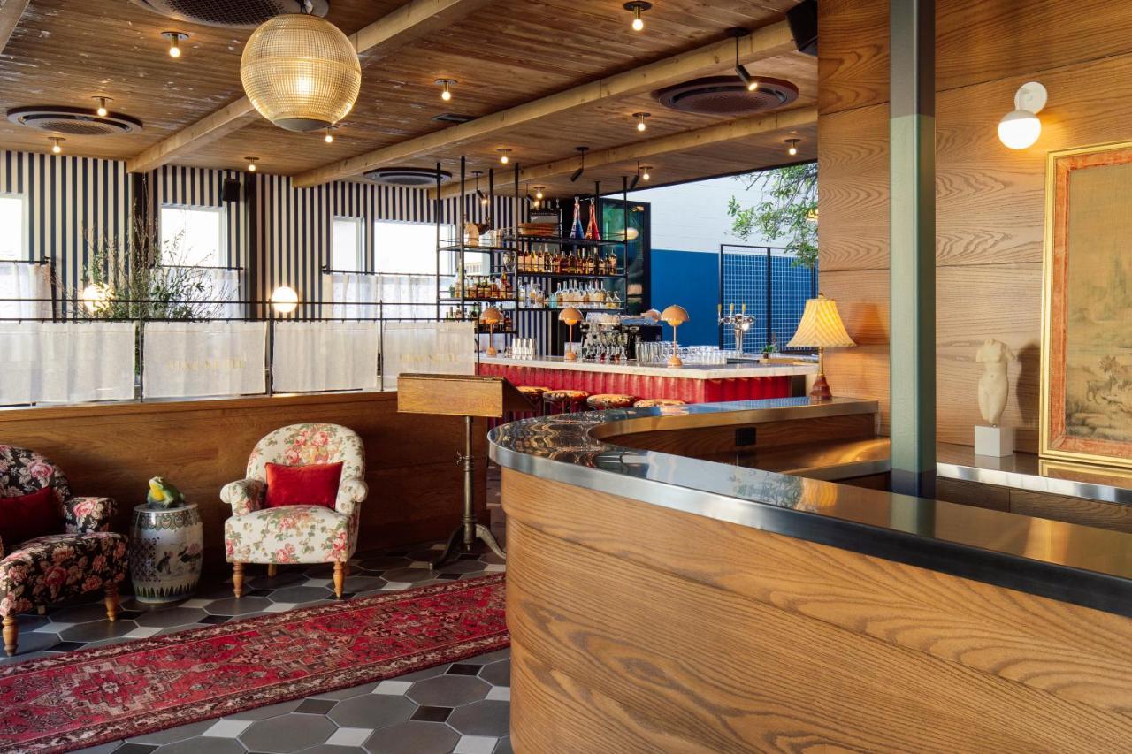 Palihotel Culver City ロサンゼルス エクステリア 写真