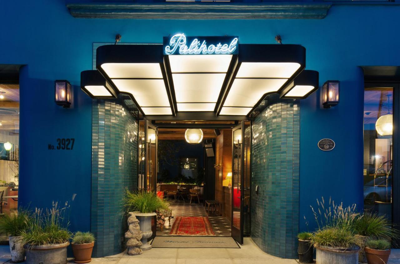 Palihotel Culver City ロサンゼルス エクステリア 写真